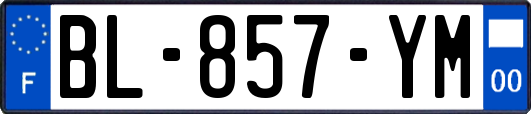 BL-857-YM