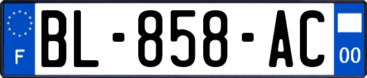 BL-858-AC