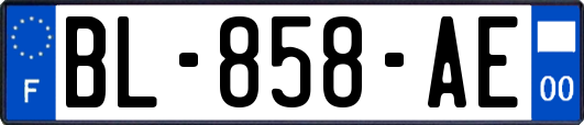 BL-858-AE