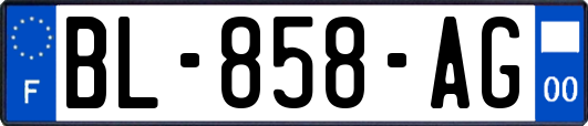 BL-858-AG