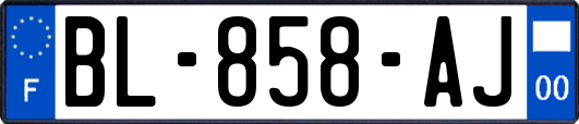 BL-858-AJ