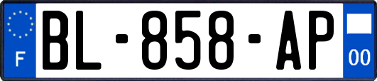 BL-858-AP