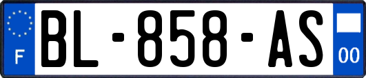 BL-858-AS