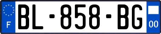BL-858-BG