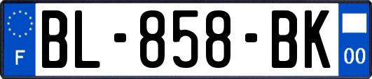 BL-858-BK