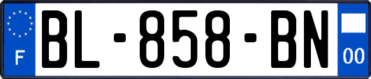 BL-858-BN