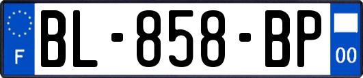 BL-858-BP