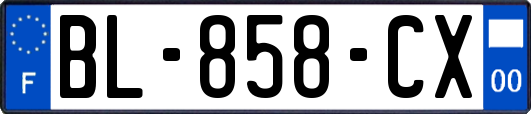 BL-858-CX