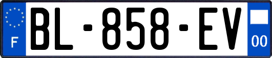 BL-858-EV