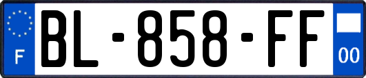 BL-858-FF