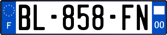 BL-858-FN