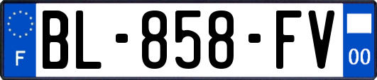 BL-858-FV