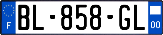 BL-858-GL