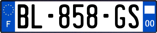 BL-858-GS