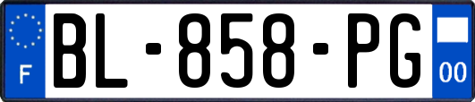 BL-858-PG