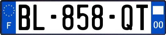 BL-858-QT