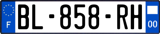 BL-858-RH