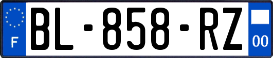 BL-858-RZ