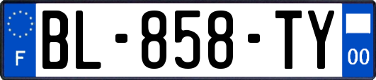 BL-858-TY