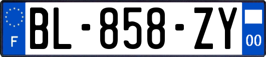 BL-858-ZY