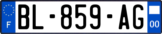 BL-859-AG