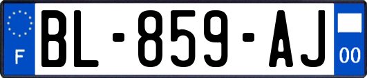 BL-859-AJ