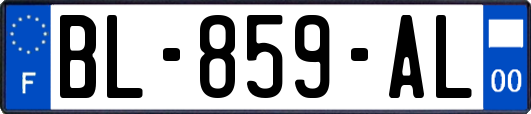 BL-859-AL