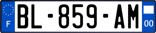 BL-859-AM