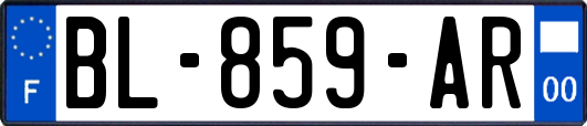 BL-859-AR