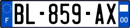 BL-859-AX