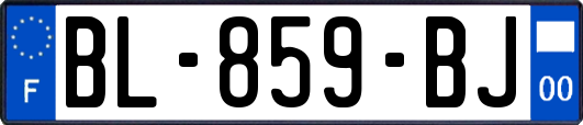 BL-859-BJ