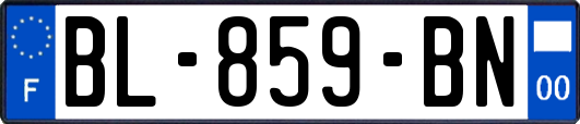 BL-859-BN