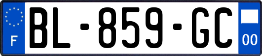 BL-859-GC