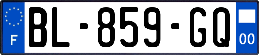 BL-859-GQ