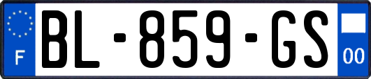 BL-859-GS