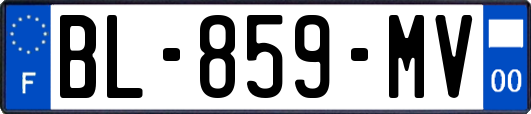 BL-859-MV