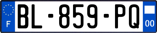 BL-859-PQ