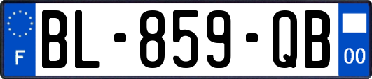 BL-859-QB