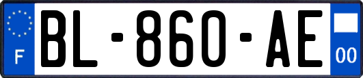 BL-860-AE