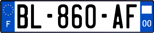 BL-860-AF