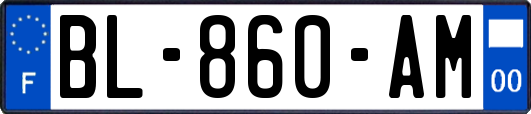 BL-860-AM