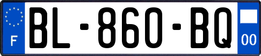 BL-860-BQ