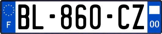 BL-860-CZ