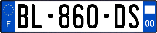 BL-860-DS