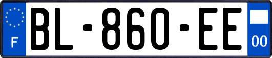 BL-860-EE