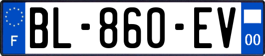 BL-860-EV