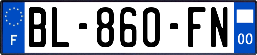 BL-860-FN