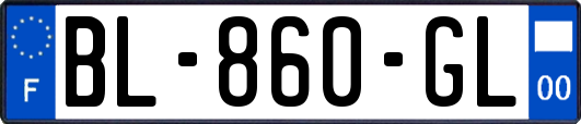 BL-860-GL