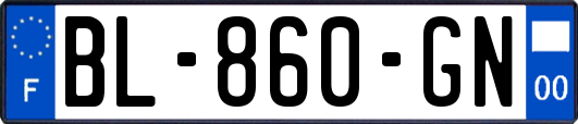 BL-860-GN