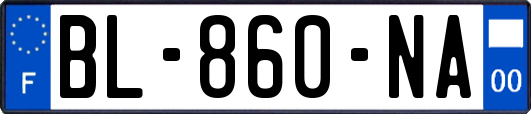 BL-860-NA